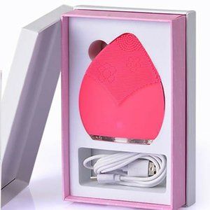 🌸 Sonic Facial Cleansing Brush/Electric Silicone